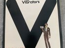 THE VIBRATORS PURE MANIA VINYL LP EPIC EPC 82097 1977 EXCELLENT VINYL