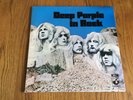 Deep Purple - Deep Purple in Rock 1970 - Harvest - 1st Press  - 12” LP Vinyl