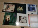 SANDRA - 5 LPs & 5 Maxis 12