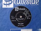 JOHN LEE HOOKER # BOOM BOOM / FRISCO BLUES  # STATESIDE BLUES   7