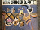DAVE BRUBECK QUARTET Time Out COLUMBIA 1959 US Stereo 1st Press 6-Eye LP