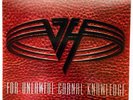 Van Halen : For Unlawful Carnal Knowledge : Red Vinyl LP
