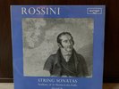 ZRG 506-Rossini String Sonatas-Marriner-N.M