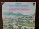 Philips 6780 017-Sonatas For Piano & Violin: Haskil/Gurmiaux-Mozart-N.M