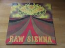 SAVOY BROWN 'RAW SIENNA' UK 1ST PRESSING 1970 1W/1W