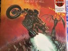 Meat Loaf – Bat Out Of Hell : 2019 Vinyl LP Limited Edition Red and Black SEALED