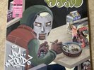 MF DOOM MM.. Food Green & Pink  LP Record Vinyl