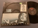 SADE - SADE - DIAMOND LIFE - 1985 PORTRAIT RECORDS JAZZ FUNK SOUL VINYL LP