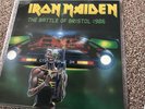 Iron Maiden - The Battle Of Britain 1986 Rare Vinyl. Japan. Somewhere In Time