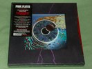 PINK FLOYD Pulse 4LP 180 GR REMASTERED VINYL BOX SET Pink Floyd Records PFRLP17