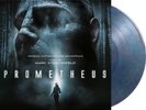 Marc Streitenfeld ?Prometheus Double LP Coloured Blue Vinyl New Sealed