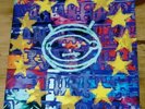 U2 ZOOROPA VINYL LP PIC INNER ORIG UK 1993 ISLAND RECORDS U29 A1 B3 EX+