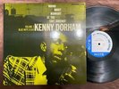 MINT  KENNY DORHAM CAFE BOHEMIA VOL. 2 BLUE NOTE BNJ 61003 MONO JAPAN Vinyl LP
