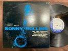 SONNY ROLLINS VOL.2 BLUE NOTE NR 8841 MONO JAPAN Vinyl LP