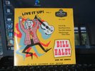 Bill Haley & His Comets: Live It Up Vol. 1 BITTE TEXT LESEN
