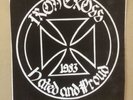 IRON CROSS-Hated And Proud- Vinyl 7“ Punk Oi Skin
