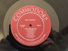 Billie Holiday Jazz Commodore Volume Two - Strange Fruit - EXCELLENT