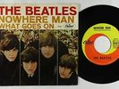 Beatles Picture Sleeve 45 - Nowhere Man - Capitol - VG++ mp3