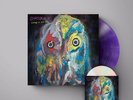Dinosaur Jr - Sweep It Into Space - Purple Vinyl LP Inc Bonus Live CD - SOLD OUT