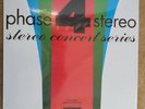 Phase 4 Stereo Concert Series *NEW*  6-LPs. Limited Edition 1288/2100
