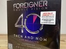 Foreigner - Double Vision: Then And Now [New Vinyl LP]