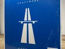 KRAFTWERK - AUTOBAHN - LIMITED COLOR VINYL  - LP  - NEW/SEALED