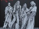 Beherit - The Oath of Black Blood LP Picture Vinyl Darkthrone
