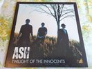 EX   Ash - Twilight Of The Innocents - 2007 Infectious 2x LP Set