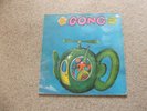 GONG - RADIO GNOME INVISIBLE PART 1 - THE FLYING TEAPOT . U.K VIRGIN LABEL PRESS