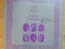 RARE SIGNED COPY  FAIRPORT CONVENTION LIEGE AND LIEF ISLAND PINK RIM PORK/YPECKO