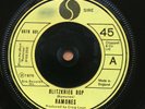  RAMONES BLITZKRIEG BOP SIRE 6078 601 1976 LIGHT GREEN LABEL PHONOGRAM SLEEVE 