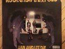 Kool G. Rap & D.J. Polo- LIVE & LET DIE,  Vinyl LP