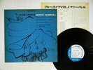 KENNY BURRELL BLUE LIGHTS VOLUME 2 BLUENOTE GXF 3177 Japan VINYL LP