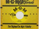 CONNIE FRANCIS Eighteen / Faded Orchid MGM 45 teen popcorn VG++ 1957 HEAR