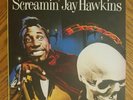 SCREAMIN' JAY HAWKINS / FRENZY   U.K. 1982 Edsel ED 104 Album   NEAR MINT