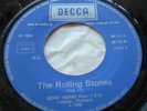 FRANCE  Ex to NM- THE ROLLING STONES Goin Home 1973 DECCA 45 No Picture Sleeve