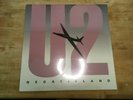 NEGATIVLAND U2 RARE SEALED ORIG 1991 SST WITHDRAWN LAWSUIT LP KASEM EXPERIMENTAL
