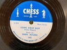 Chess 1442 Jimmie Rogers GOING AWAY BABY Post-War BLUES 78 rpm V/V+