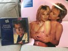 DAVID CASSIDY Romance + FOLD OUT POSTER AUS LP 1985