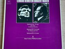 MAHLER Symphony Nos.1, 3, 4 LEONARD BERNSTEIN 1stPress COLUMBIA 4LP Box MINT