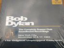 Bob Dylan, Complete Supper Club Soundboard, Limitierte Edition, 6LPs, Box Set