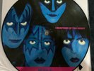 KISS “Creatures Of The Night” 1986 Dutch Numbered Picture Disc