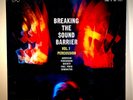 Breaking The Sound Barrier Vol.1-Percussion URANIA UX-106-red vinyl Edgar Varese