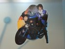 Prince and the Revolution Purple Rain Picture Vinyl  Shaped Disc ohne Verfärbung
