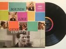 LP  GENE VINCENT    SOUNDS LIKE GENE VINCENT     CAPITOL UK 1959