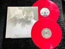 QUEEN - Greatest Hits III - 2 x LP - red colored coloured Vinyl - Rare