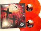 W.A.S.P. - Golgotha -Limited Edition 1/300 Yellow / Red Marble Vinyl LP New MINT