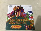 LED ZEPPELIN YELLOW ZEPPELIN 1/5/1969 WHISKEY A GO GO LIMITED COLORED SEALED