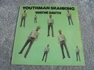 Wayne Smith - Youth Man Skanking 1982 UK LP BLACK JOY 1st DUB/ROOTS