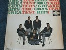 THE COASTERS GREATEST HITS 1959 UK LP LONDON HA-K 2237 MONO